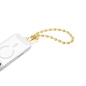 Gold Mariner Links &mdash; Phone Wristlet image number 2